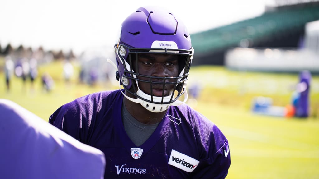 Miner Rick: Oli Udoh Could Be Another Late-Round Gem - Vikings Territory