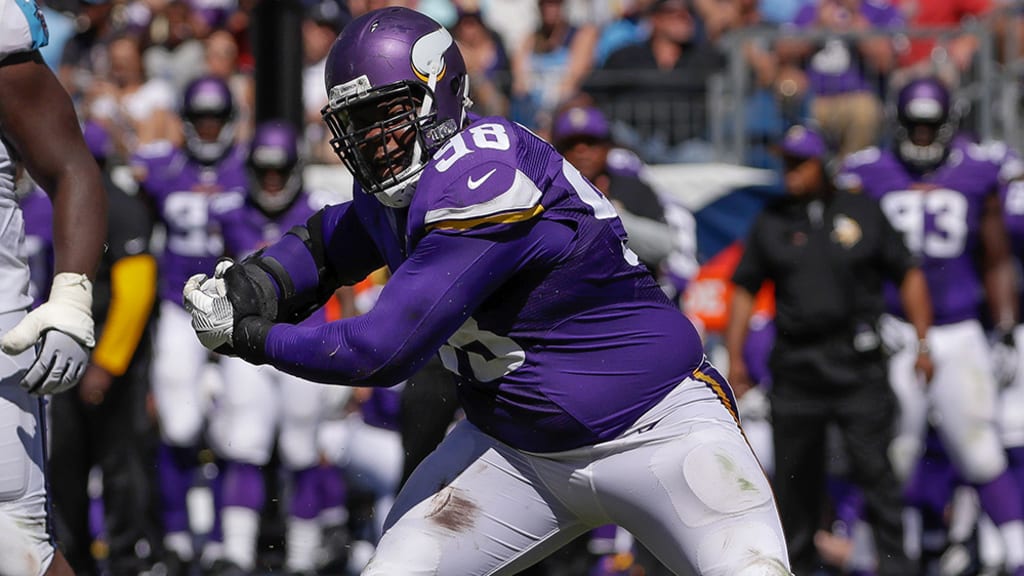 Linval Joseph Selected To First Career Pro Bowl