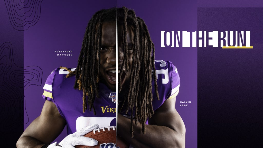 VikingzFanPage on X: The #Vikings Twitter and Facebook banner including  Alexander Mattison and not Dalvin Cook. If this doesn't mean Dalvin Cook is  gone then i dont know what does.  /