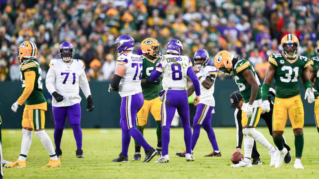 Cousins, Vikings' offense stalls against Browns' pass rush