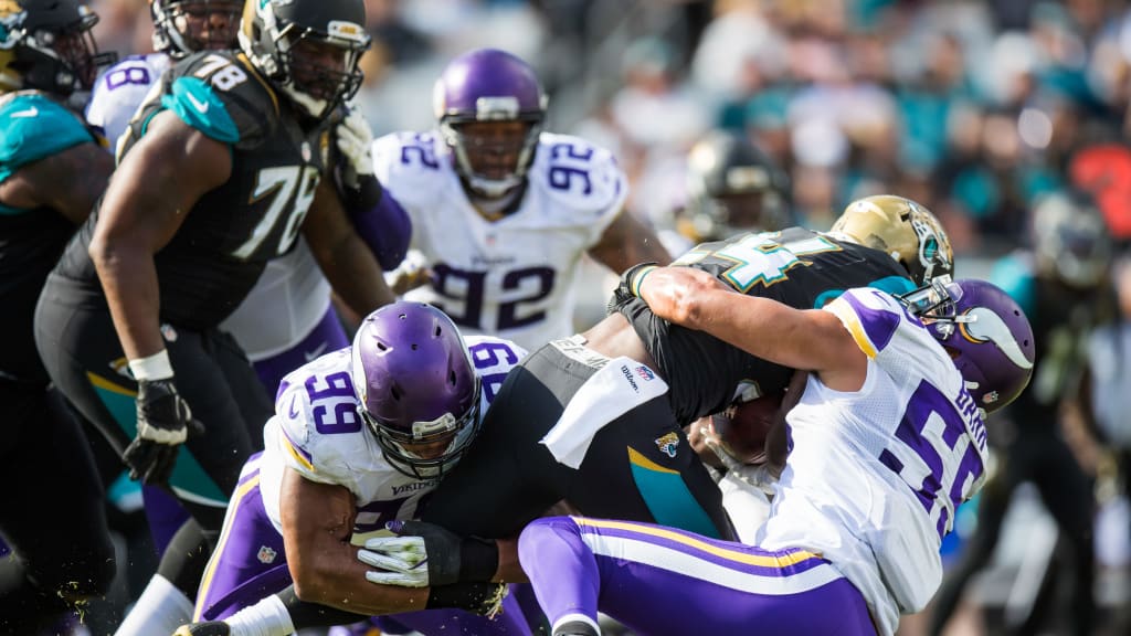 Game Preview (Week 13): Jacksonville Jaguars vs. Minnesota Vikings 