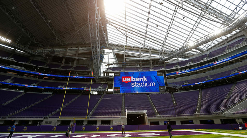 McFeely: U.S. Bank Stadium almost too perfect - InForum