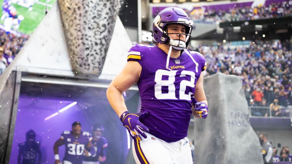 Vikings player retires - A to Z Sports