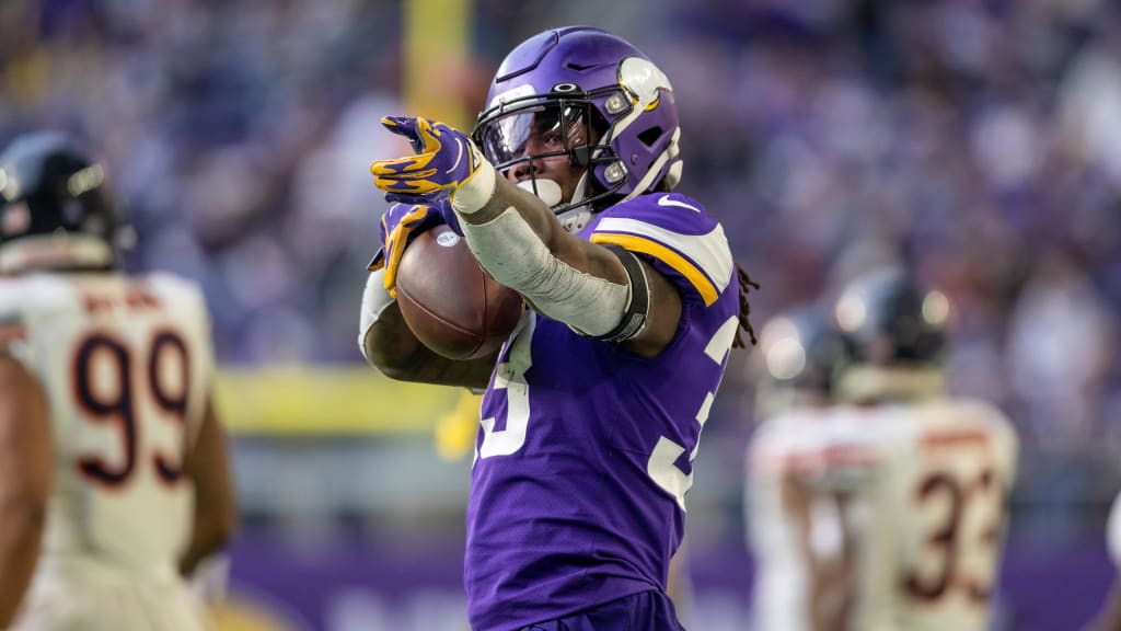 Three Vikings named in CBS Sports' 'Top 100 NFL Players of 2022'