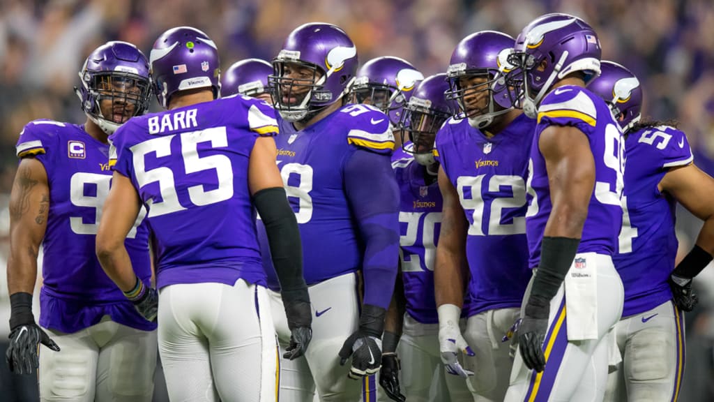 2017 Vikings Position Recap: Offensive Line