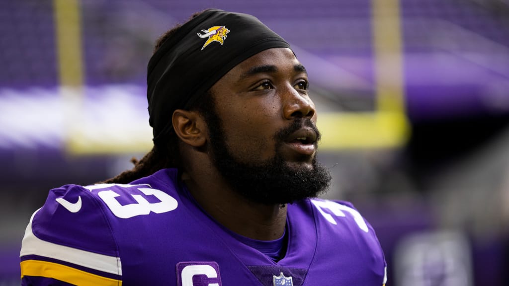 Vikings RB Dalvin Cook questionable for Sunday, LB Anthony Barr