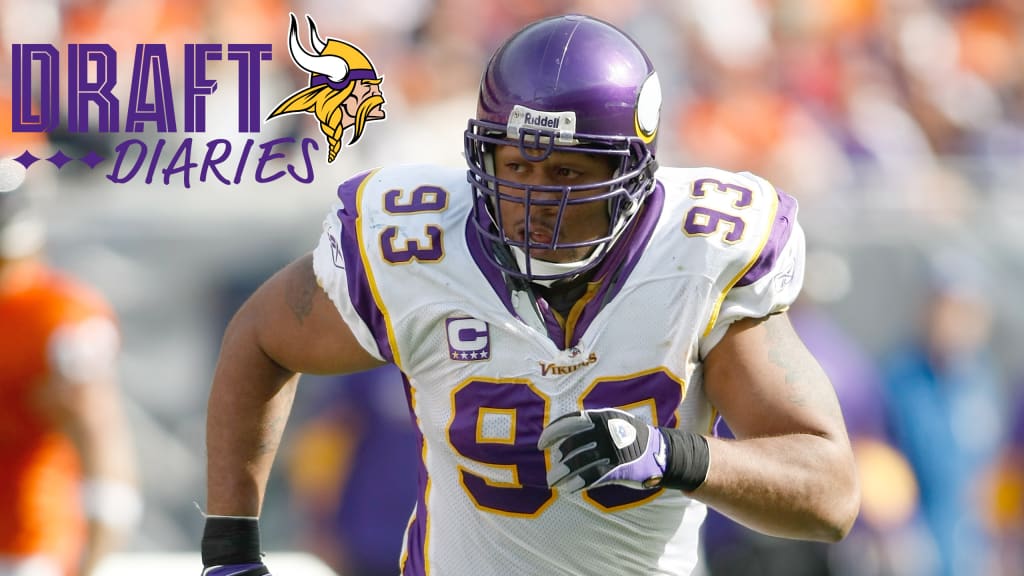 What really happened with Vikings' missed NFL draft pick in 2003