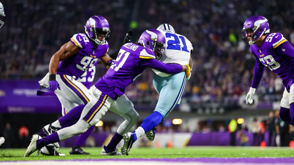 Rand: Vikings have done well shopping for Packers