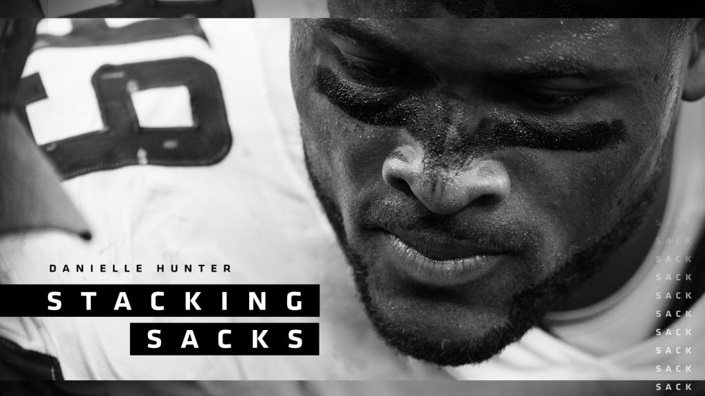 Lunchbreak: Danielle Hunter on Historic Pace with Sack Total