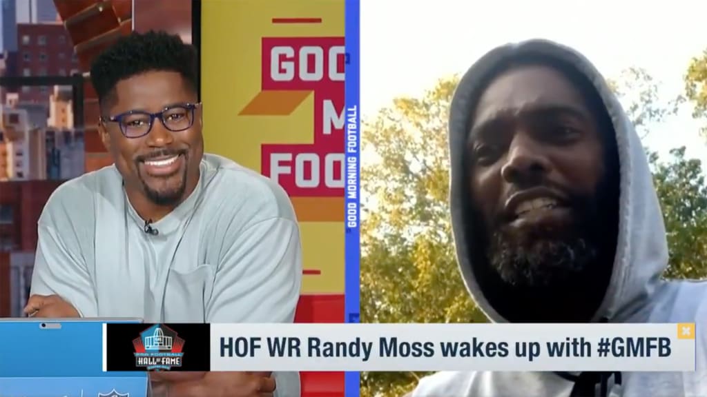 New Viking Gets the 'Good Morning Football' Treatment