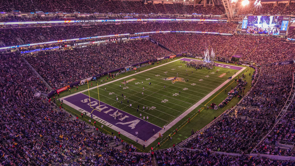 Watch Minnesota Vikings Preseason Games Online Via A Free Trial of