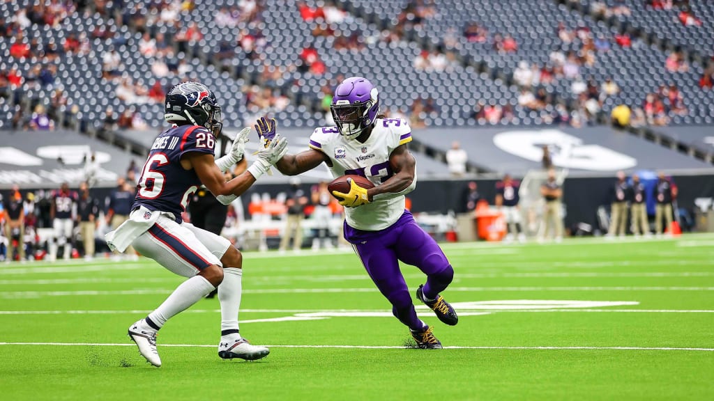 Best photos from Texans' 31-23 loss to Vikings