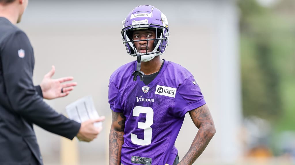 Vikings: Justin Jefferson offers support to rookie Jordan Addison