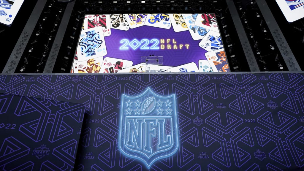 2022 NFL Draft order: Vikings knocking on door of top 10 at midseason