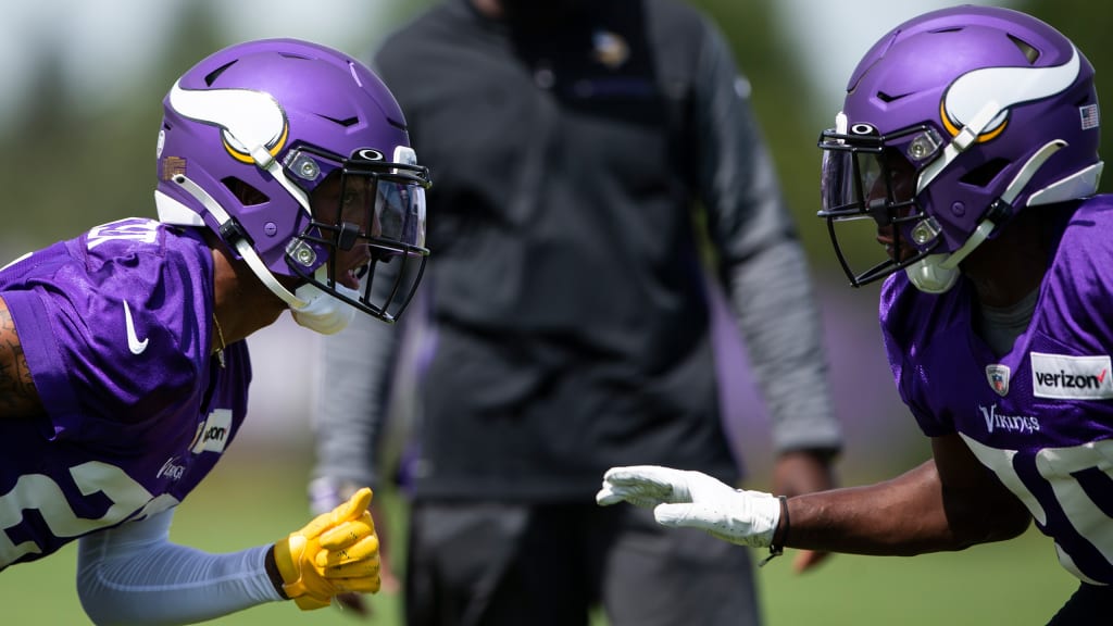 Vikings' Justin Jefferson learns reality of being a second-year standout