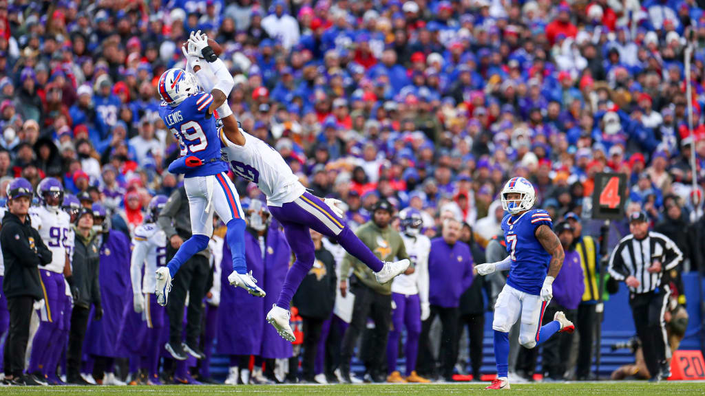 Justin Jefferson's 4th and 18 catch against Bills wins Play of the Year at  ESPYs - CBS Minnesota