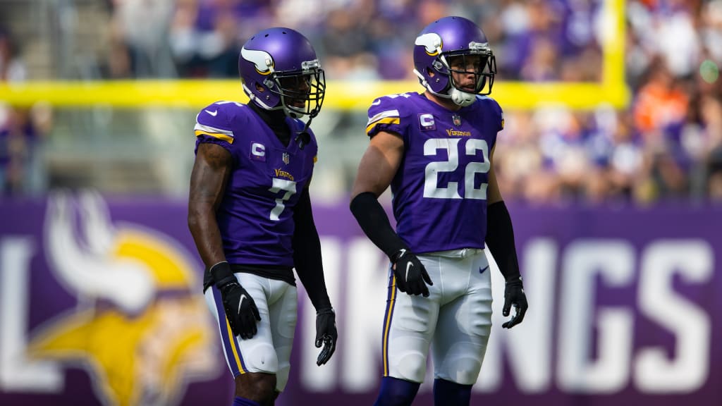 Vikings Activate Harrison Smith, Designate Patrick Peterson for Return from  IR