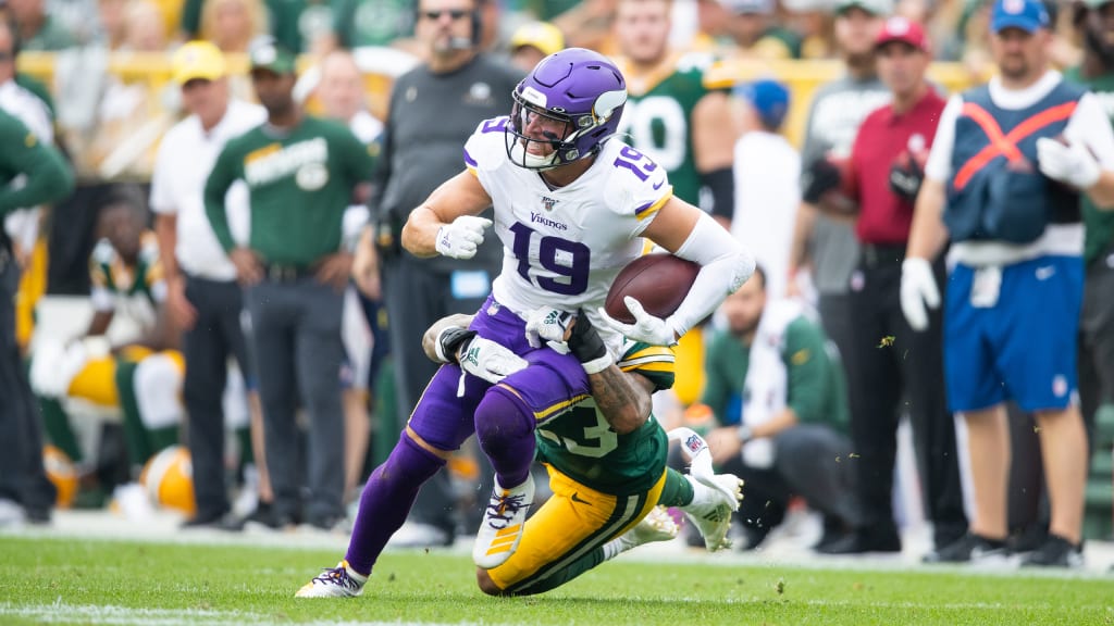 Pete Prisco on Revamped Vikings Offense, Packers Still Being The Team To  Beat