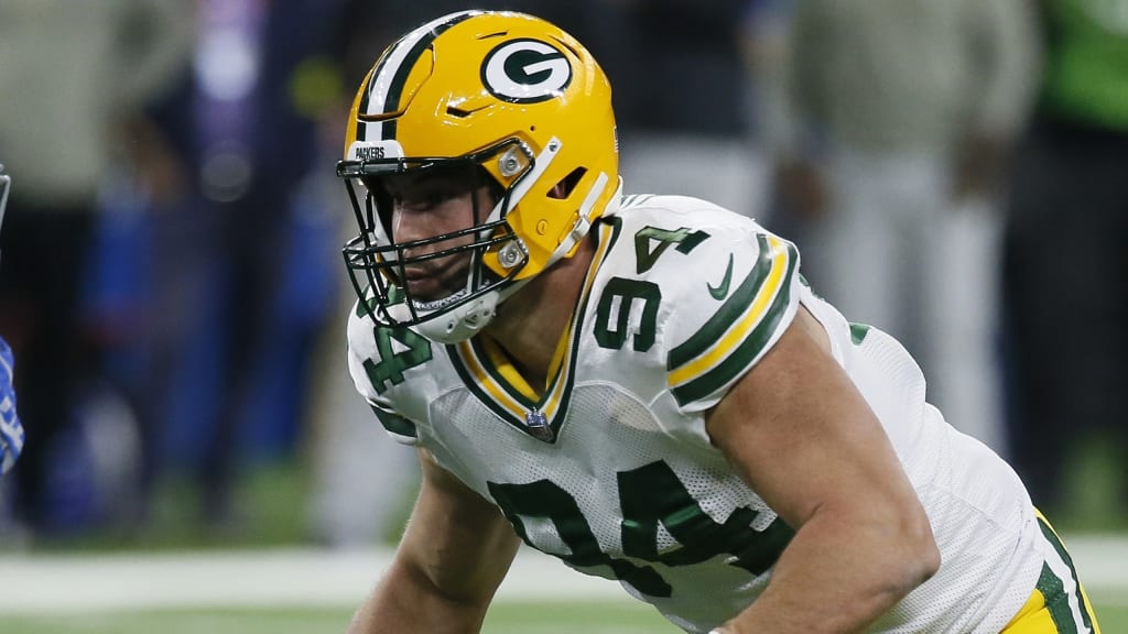 Vikings sign former Packer defensive end Dean Lowry, News