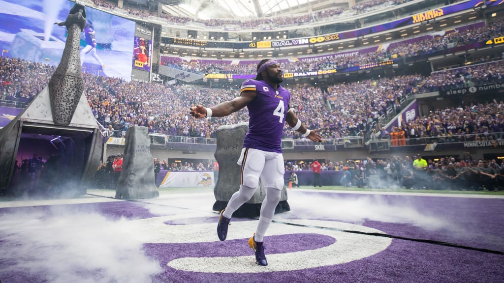 The 7-1 Minnesota Vikings Face A Big-League Test Against The Super