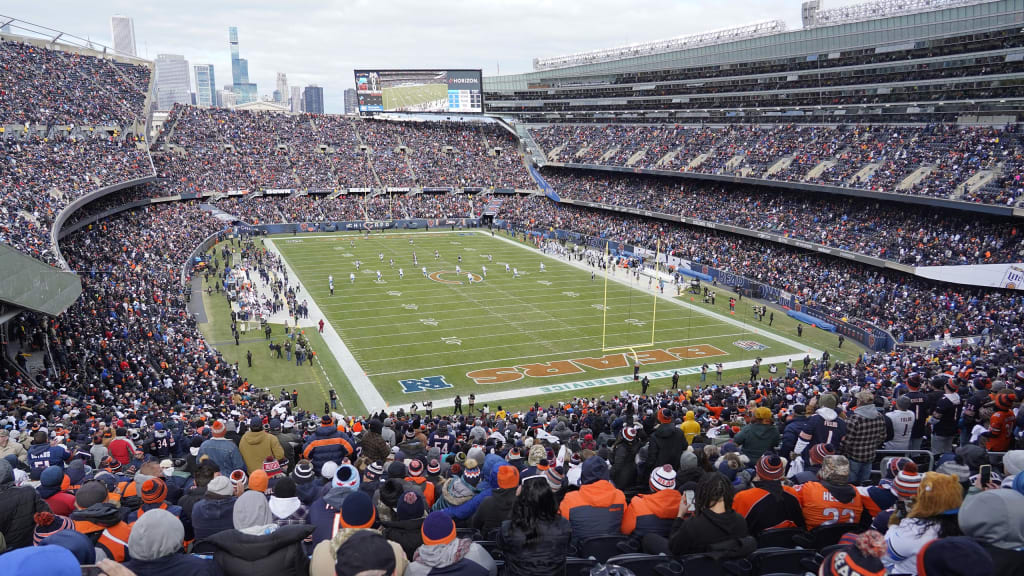 Bears host Vikings, look to avoid 0-2 start at Soldier Field