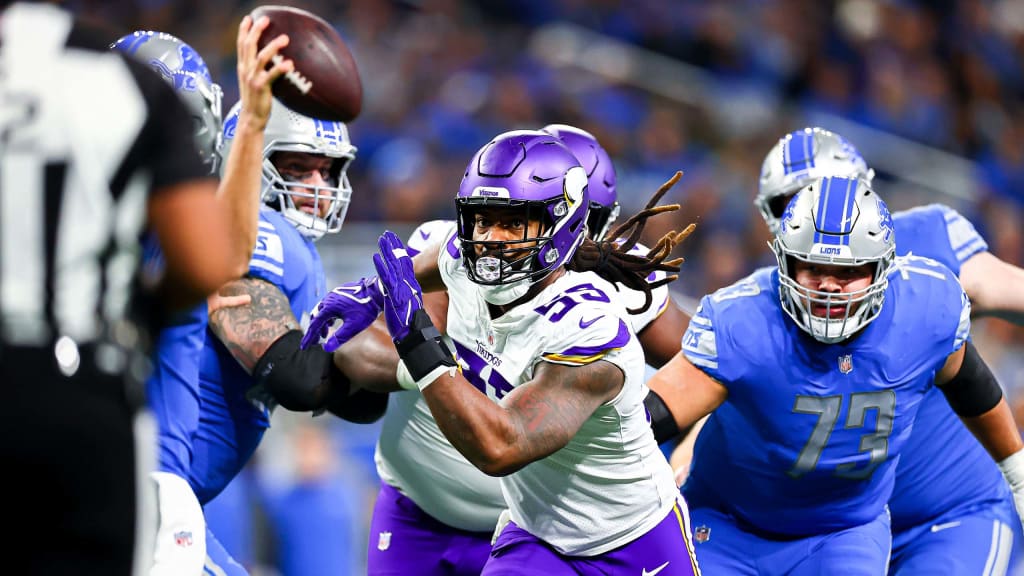 Minnesota Vikings 2023 Transactions - Yahoo Sports