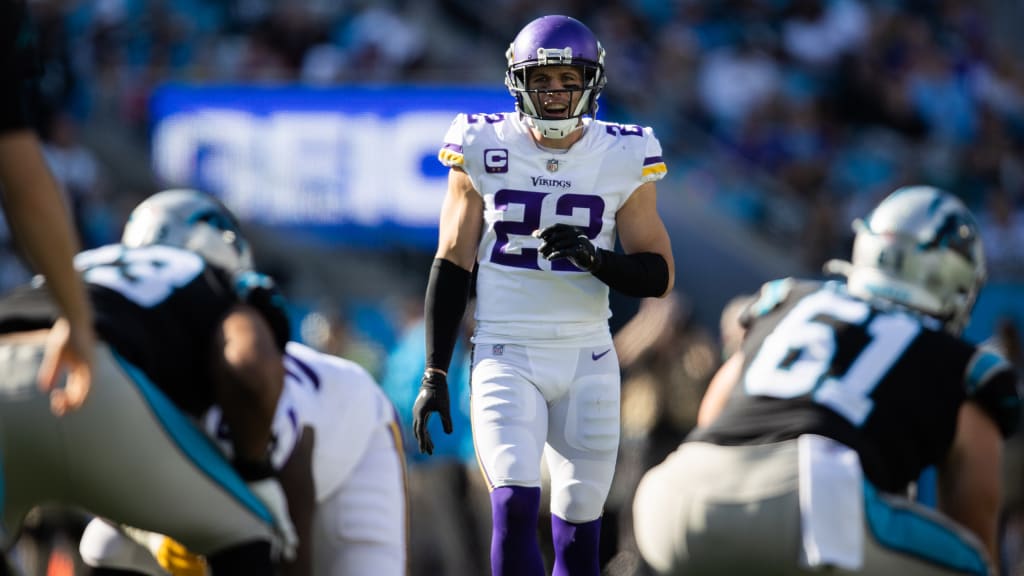 The Vikings at Panthers: One Stat, Quote, and Matchup to Know Ahead of Week  4