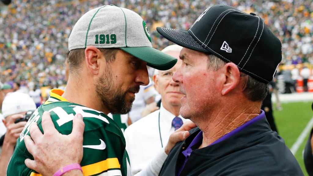 Lunchbreak: Sunday will be Chess Match Between Zimmer, Rodgers