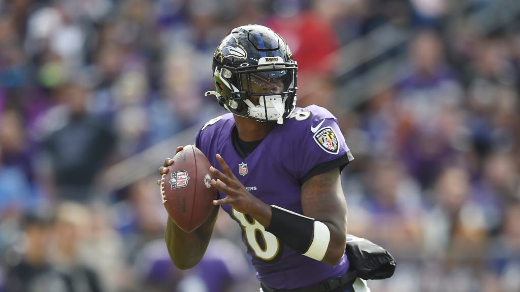 Lamar Jackson leads Ravens to overcome two big deficits, beat Vikings in OT