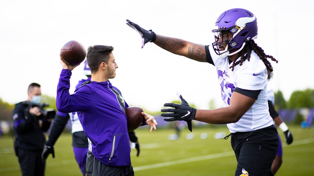 Vikings roster countdown: No. 91 Patrick Jones II — rising year 3 OLB? -  Sports Illustrated Minnesota Vikings News, Analysis and More