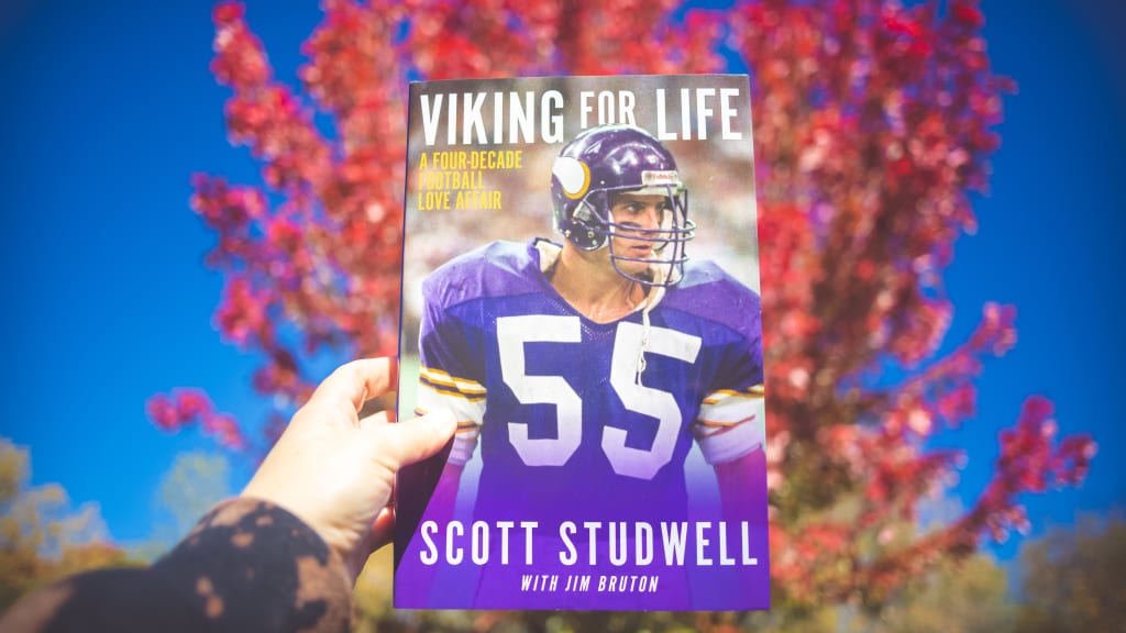 Minnesota Vikings on X: RT to wish #VikingsLegend Scott Studwell a Happy  Birthday!  / X