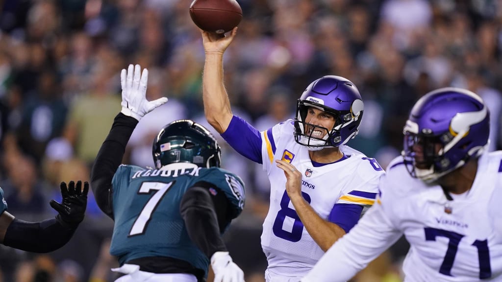 Vikings at Raiders Week 14 Play-by-Play