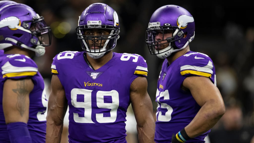 Vikings Offense: 3 Good 2020 Stats & 2 to Improve in 2021