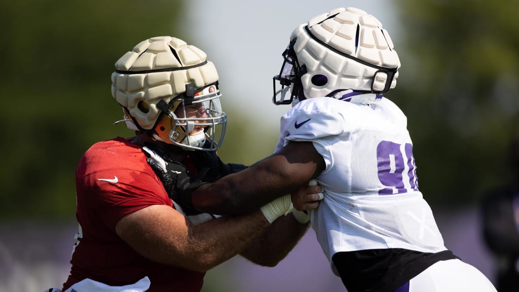 Brandon Aiyuk back at practice Monday; Samuel, Greenlaw held out