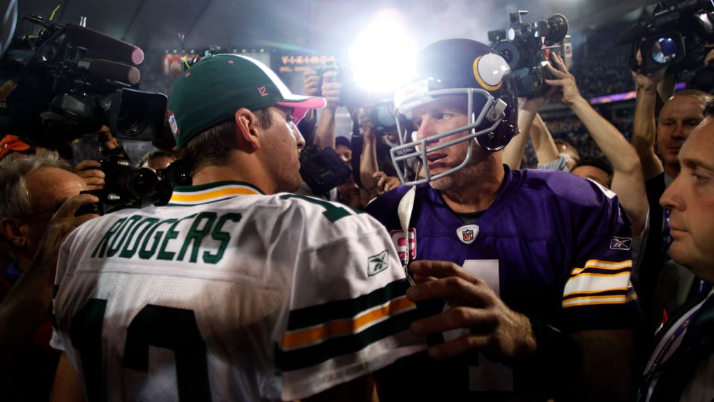2009 Vikings-Packers Monday Night Football Game