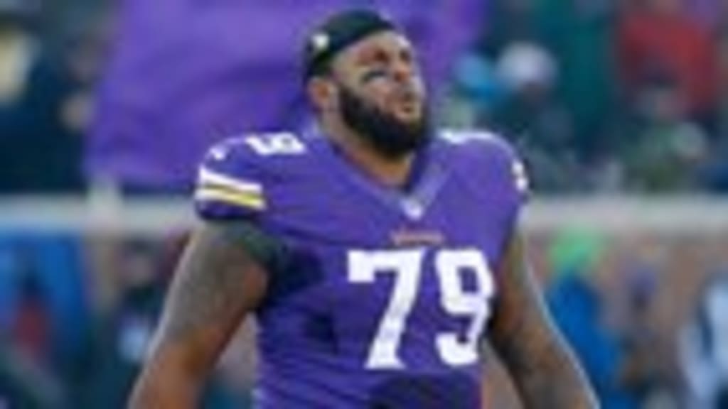 Vikings tender offer to RFA OL Mike Harris