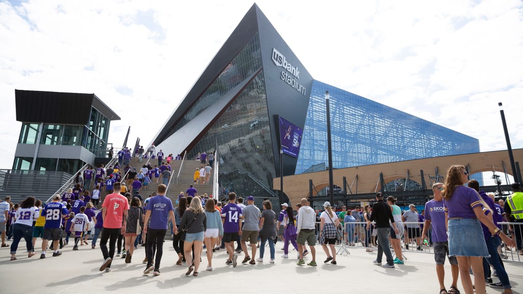 Guide to Game Day: Vikings Vs. Chargers at U.S. Bank Stadium