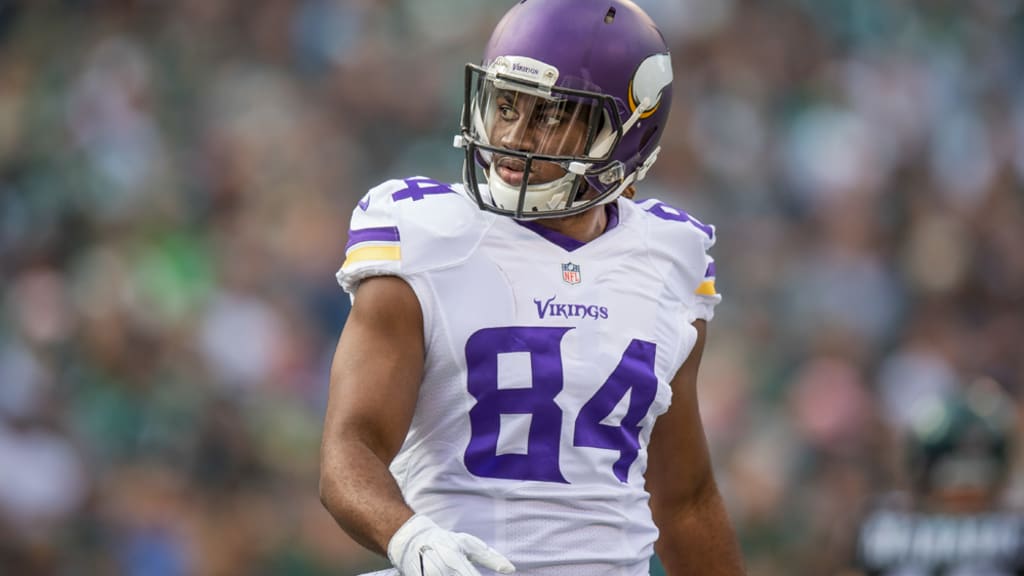 Vikings coach Mike Zimmer thinks the Eagles' Andrew Sendejo is