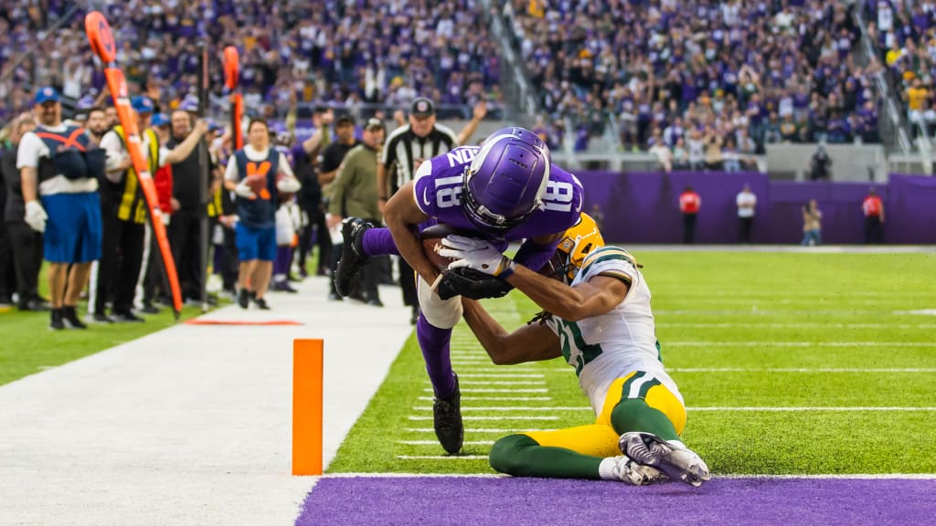 Why Aren't the Vikings Tapping Into Justin Jefferson's Most Fun