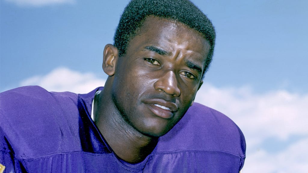 Gene Washington Recalls Historic 1969 Vikings-Colts Matchup