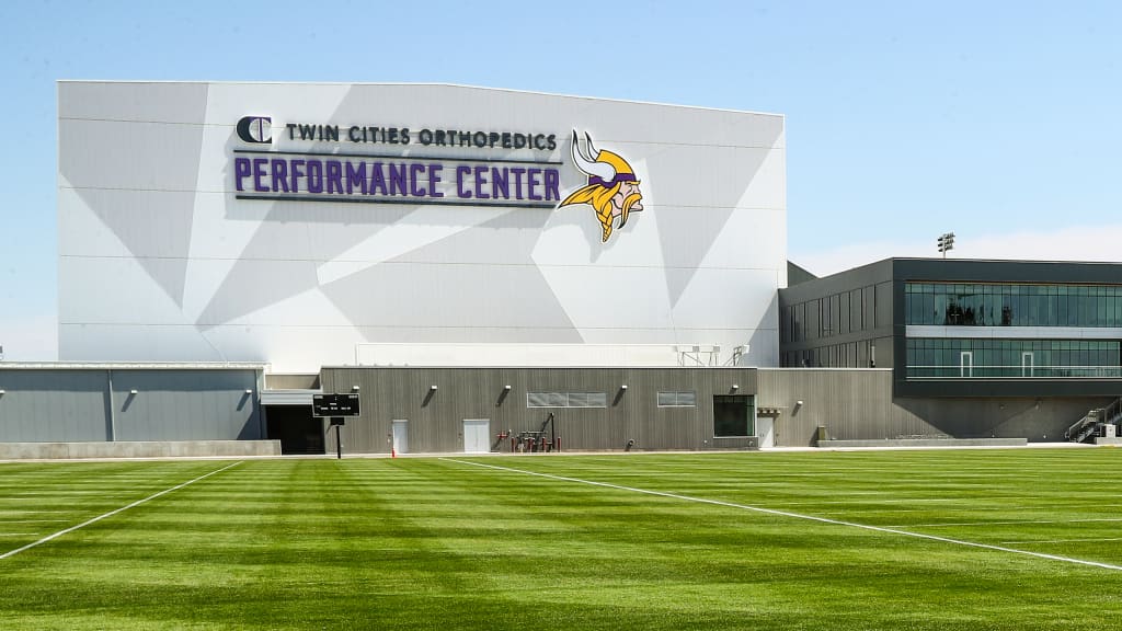 Minnesota Vikings: Training Camp Activities - Thrifty Minnesota