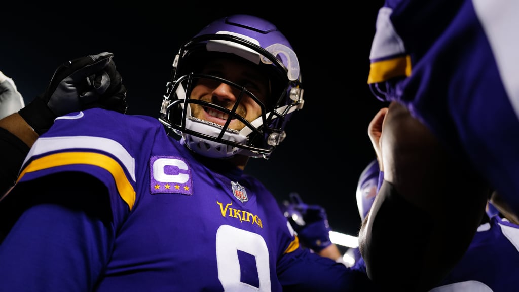 Vikings QB Kirk Cousins named to Pro Bowl as Aaron Rodgers' injury sub