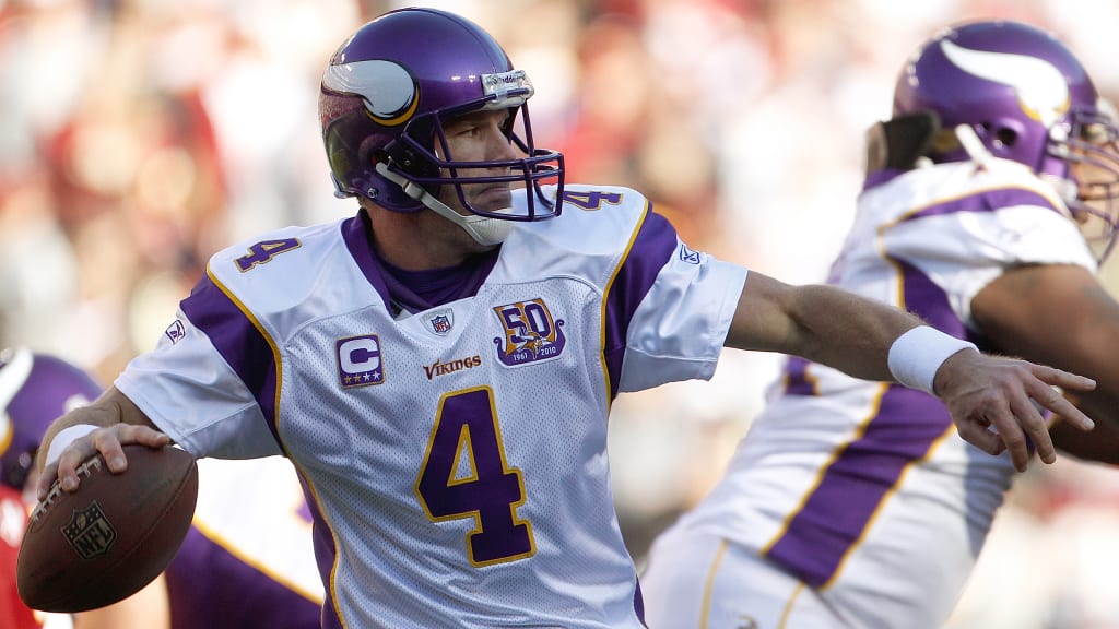 Is Brett Favre the Minnesota Vikings' Greatest Single-Season QB