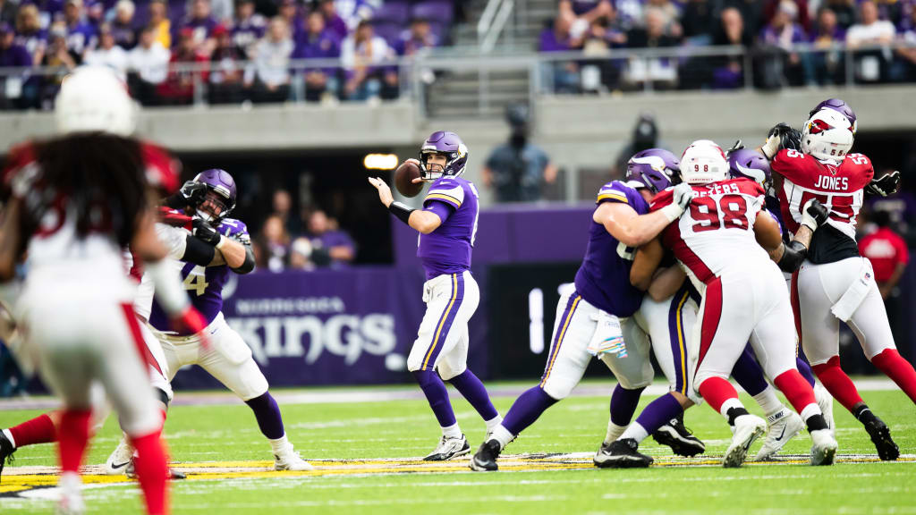 Catch the Minnesota Vikings' pre-season games on KELQ FM 107.9