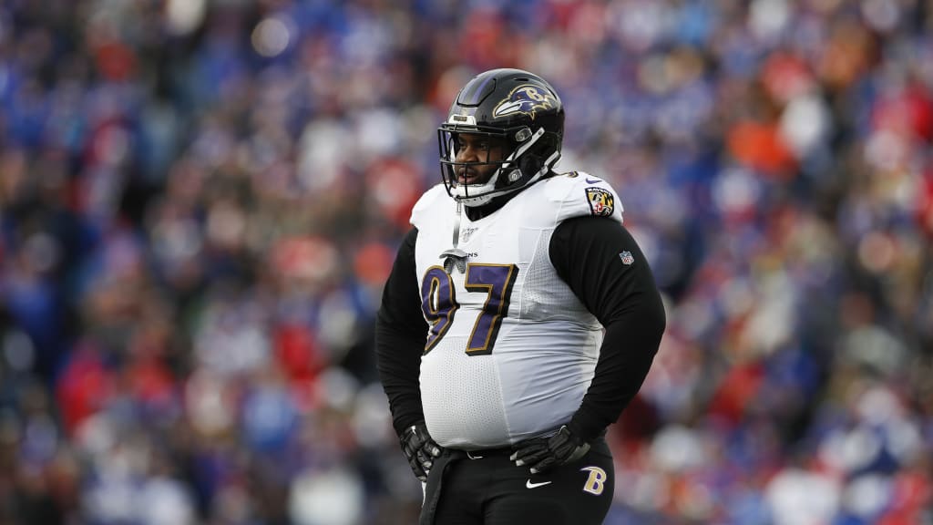 Baltimore Ravens Expect Michael Pierce to Be Impact Player