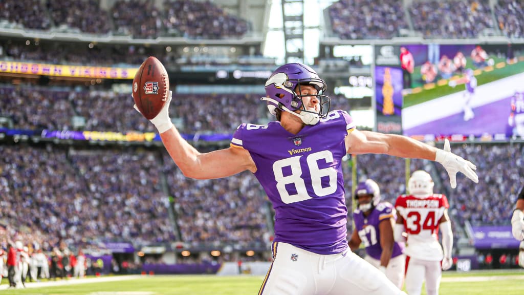 Harrison Smith feels 'fantastic' to still be a Viking at 34 years old