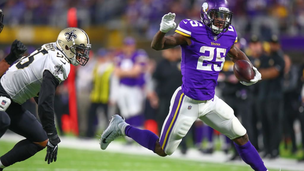 What if the Vikings Turn to a Familiar Face at Running Back?