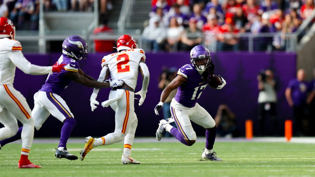 Locker room reaction following Vikings' 37-point loss at home vs