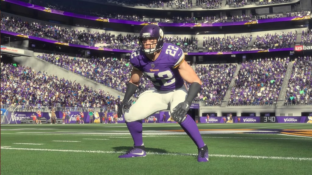 Buffalo Bills: Week 3 Madden 19 preview vs. the Minnesota Vikings