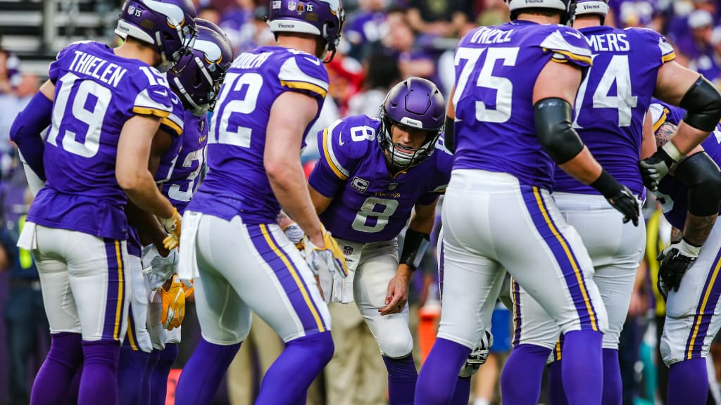 Minnesota Vikings' 2018 season: Embedding with the franchise - Sports  Illustrated